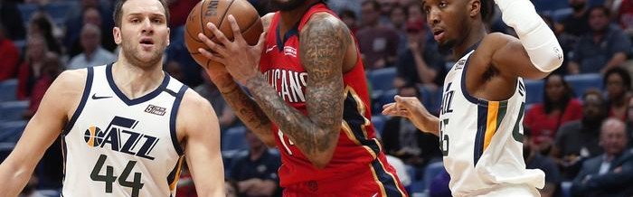 亚博体育平台- 锡安28+12鹈鹕终结爵士连胜  